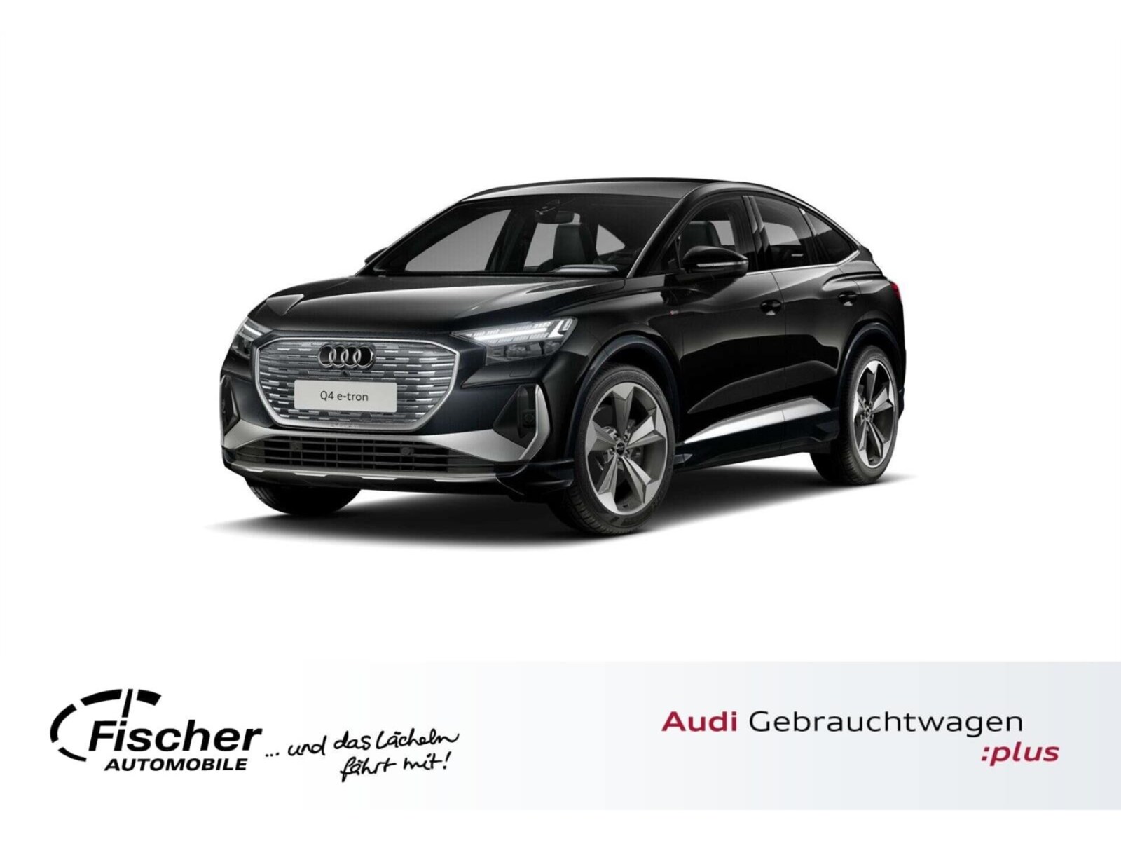 Audi Q4 Sportback e-tron