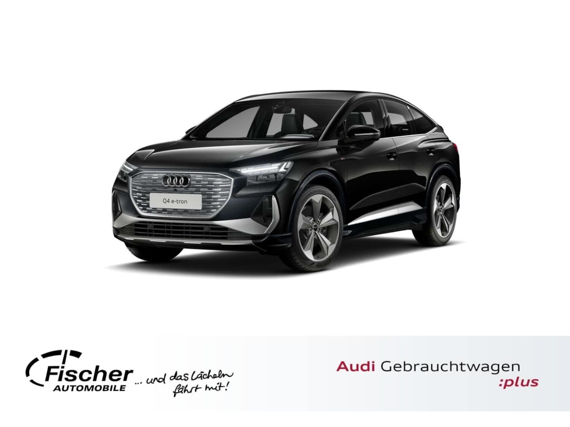 Audi Q4 Sportback e-tron 2026