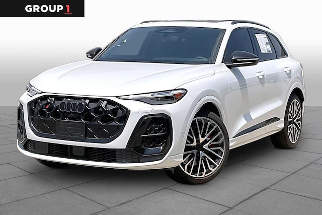 2026 Audi SQ5