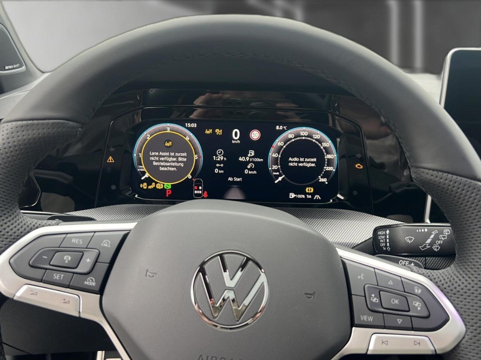 Volkswagen Golf Variant – Bild 13