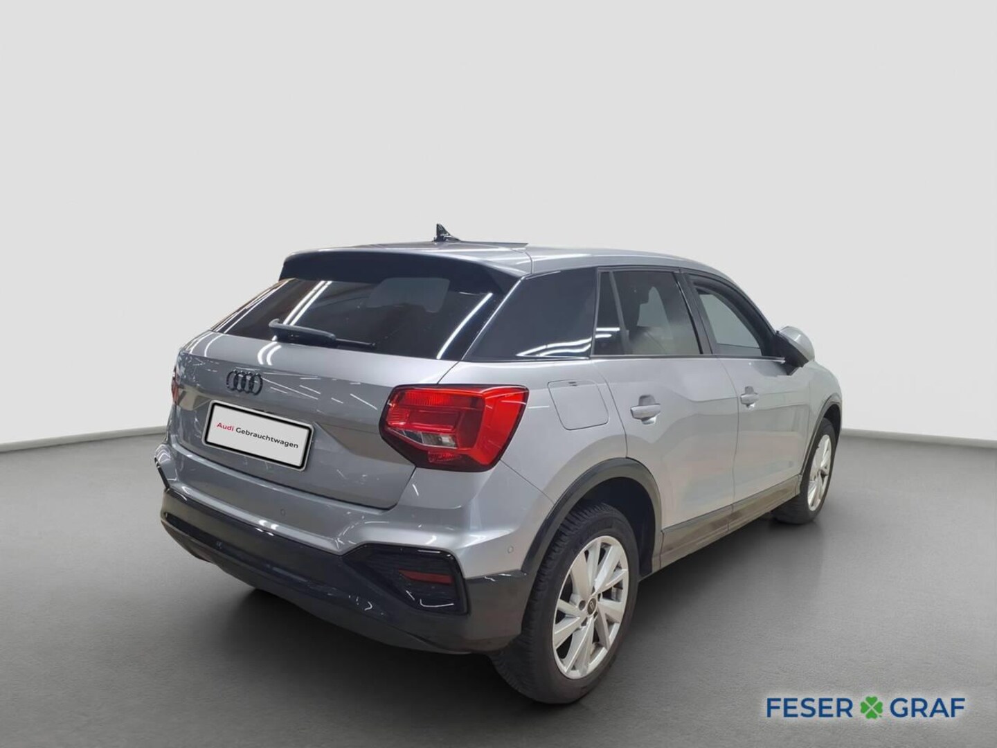 Bild über Audi Q2 advanced 35 TFSI S tronic - für weitere Informationen kontaktieren Sie den Audi Partner