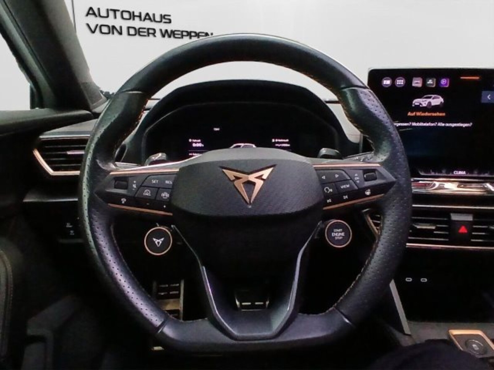 CUPRA Formentor – Bild 16