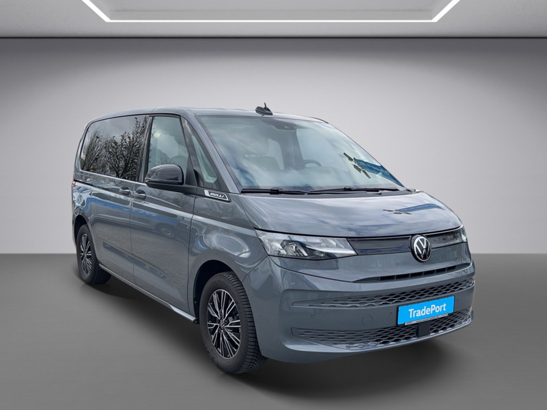Volkswagen Multivan Basis-Modell
