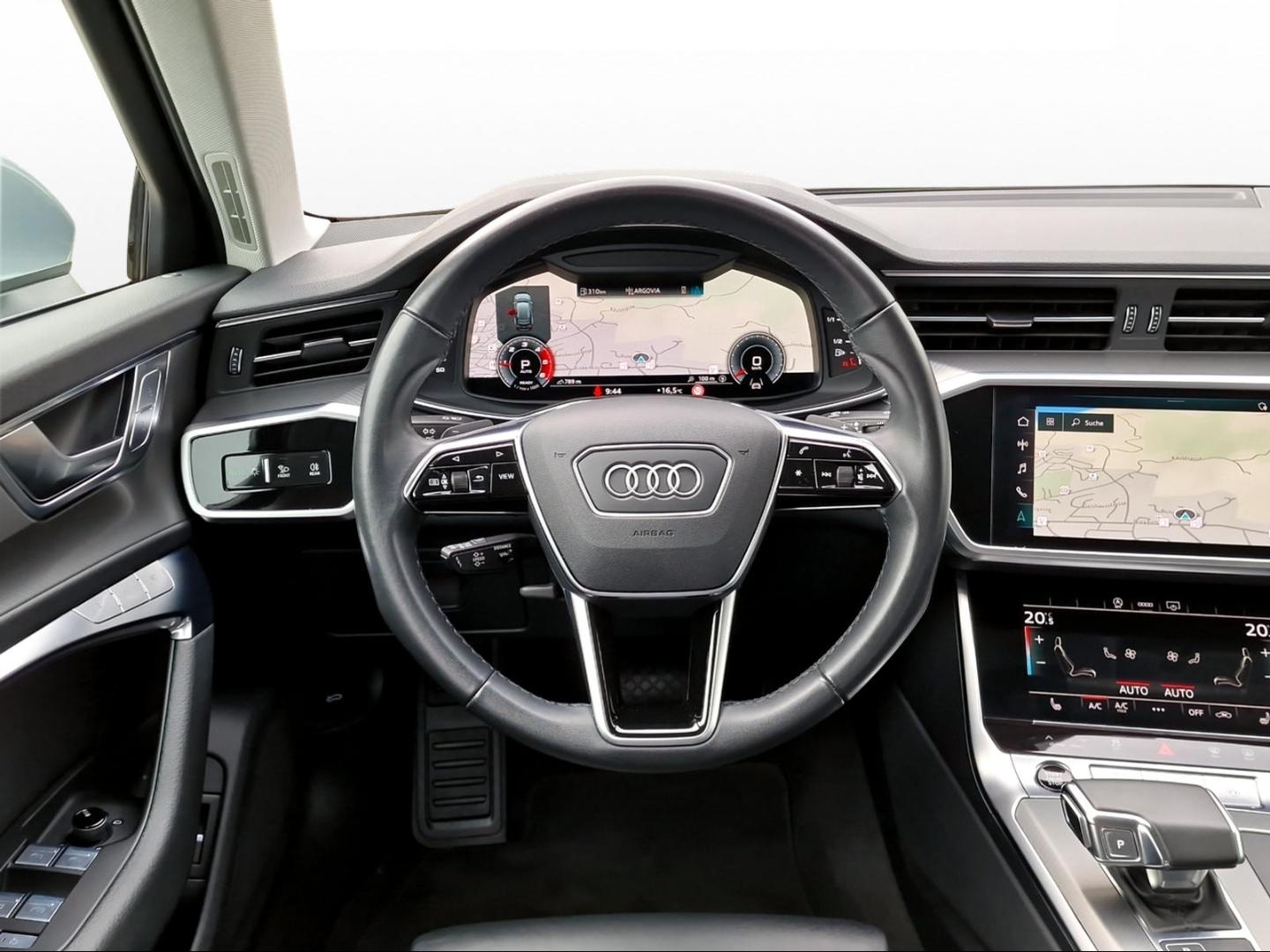 Image about Audi A6 Avant Sport 45 TDI quattro 180 kW (245 ch) S tronic