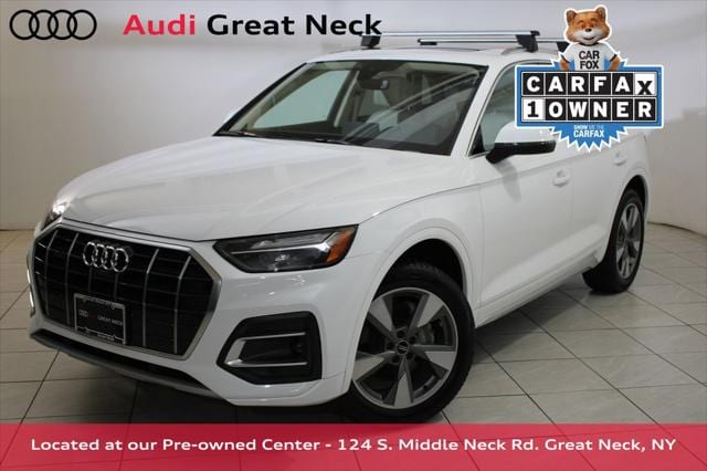 2022 Audi Q5
