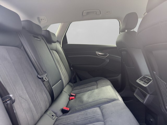 Image about Audi e-tron 50 quattro
