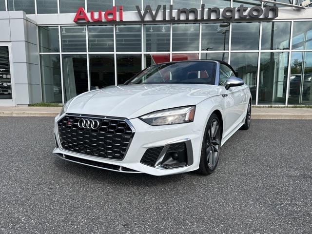 2024 Audi S5 Cabriolet