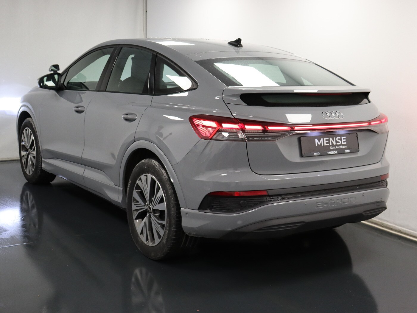Image about Audi Q4 Sportback e-tron 40 e-tron