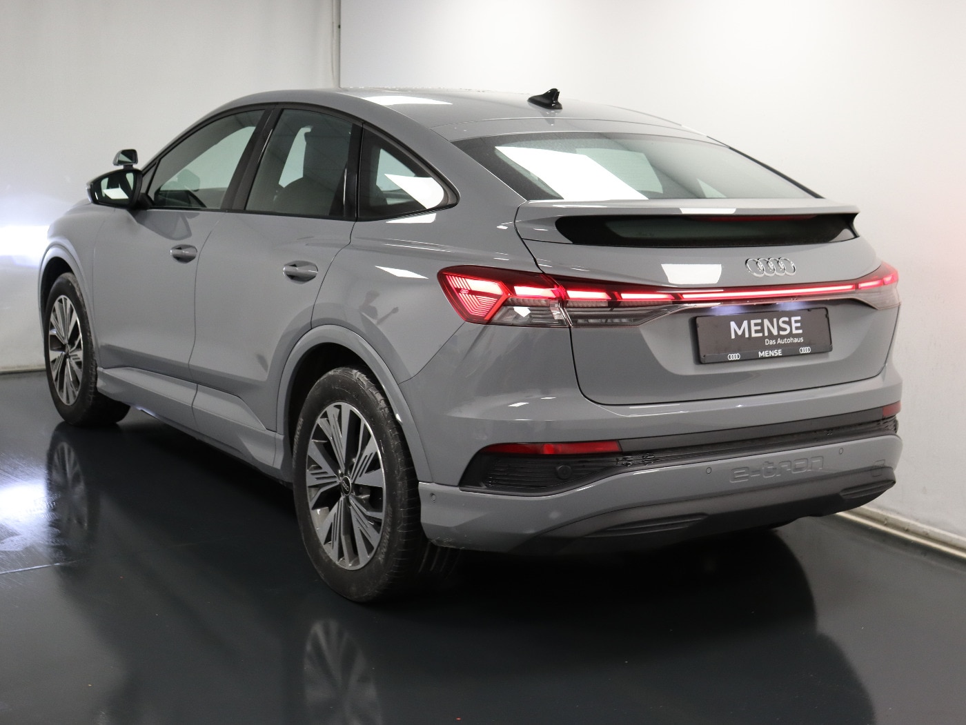 Image about Audi Q4 Sportback e-tron 40 e-tron