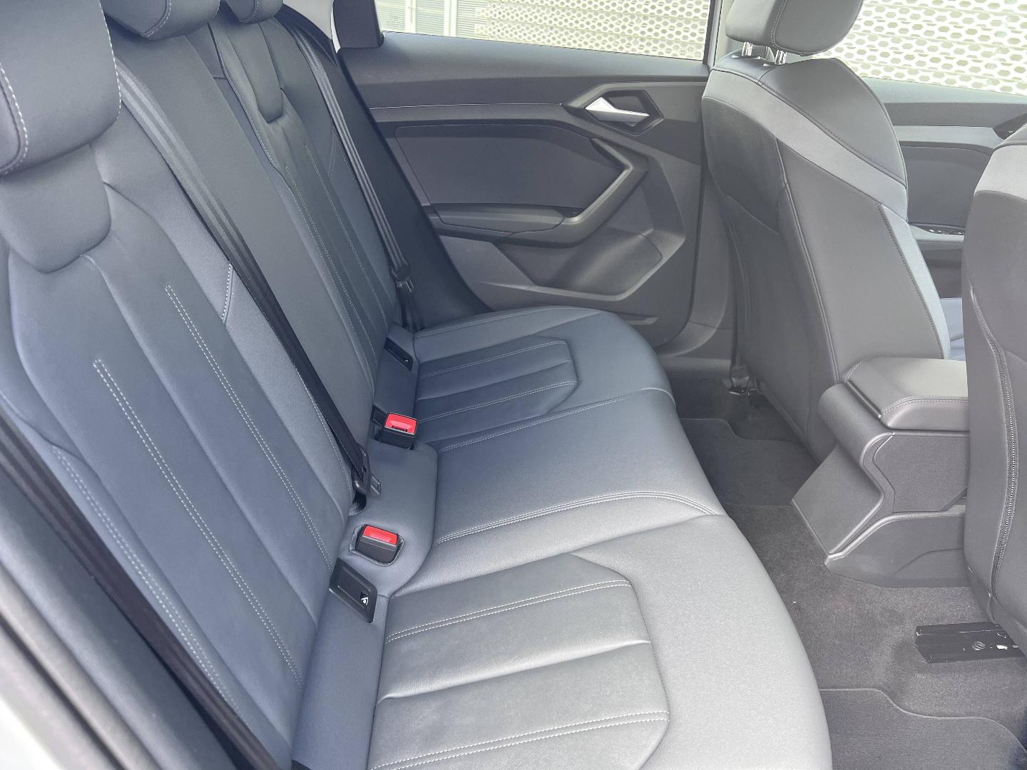 Image about Audi A1 allstreet Avus 35 TFSI 110 kW (150 ch) S tronic