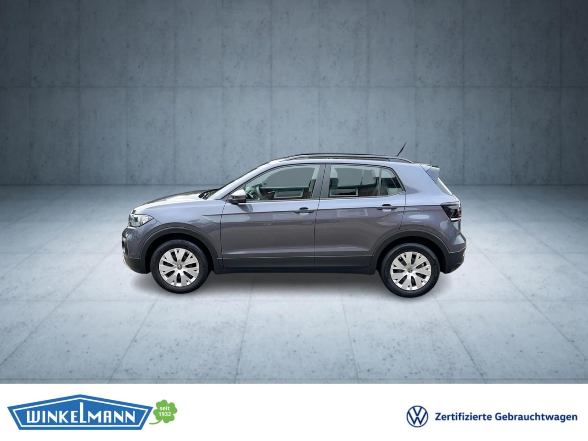 Volkswagen T-Cross Basis-Modell