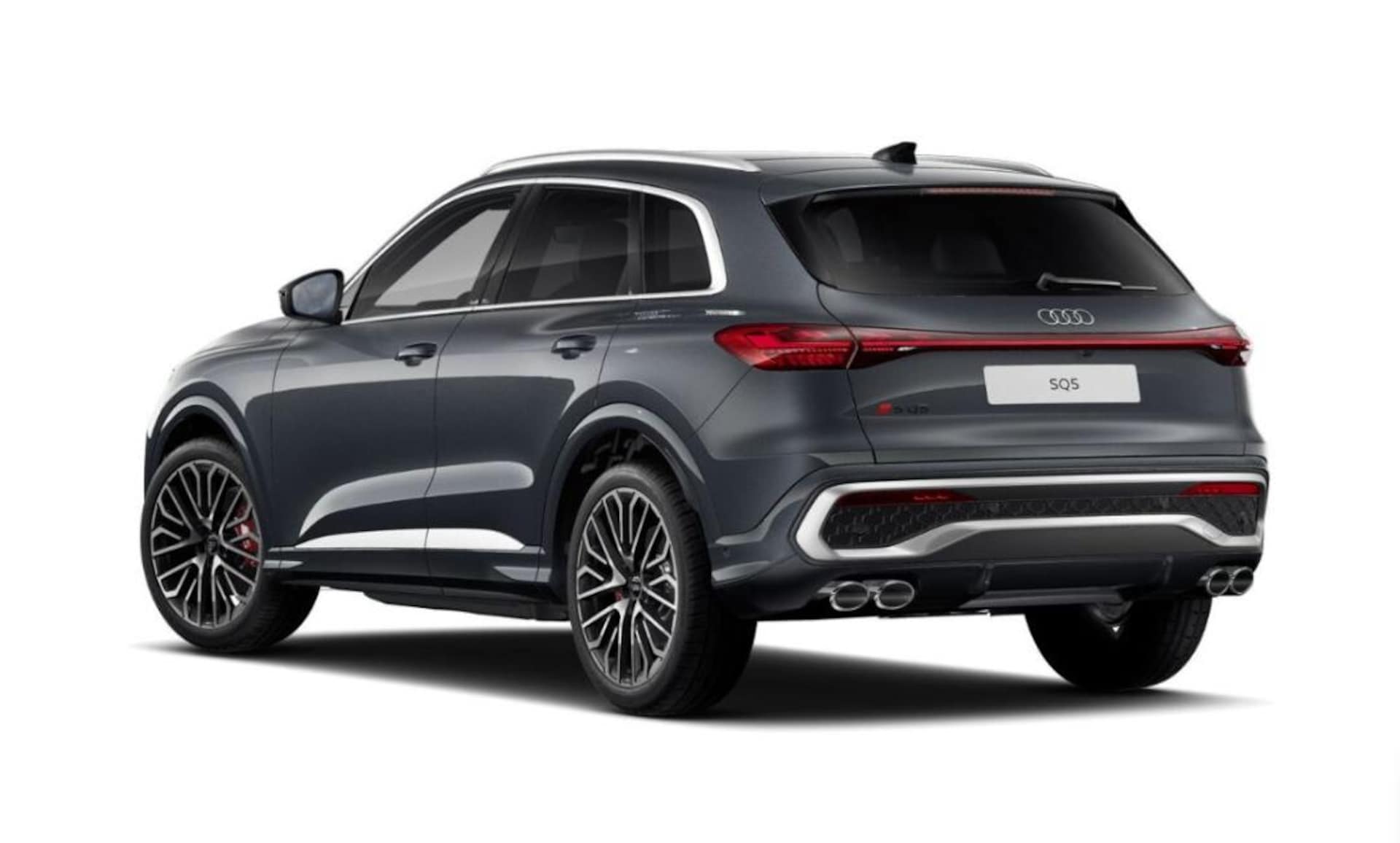 Audi SQ5 SUV