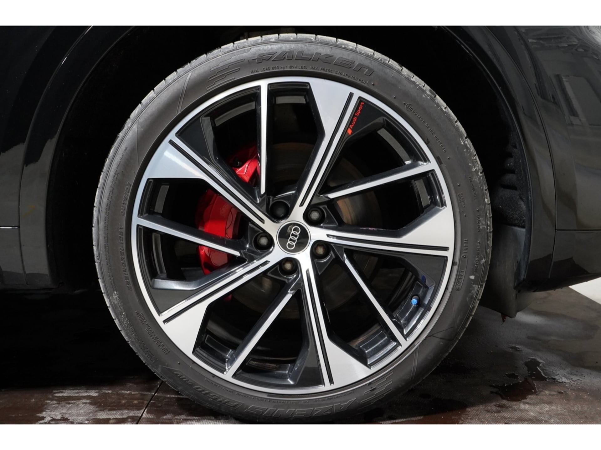 Audi Q5 TFSI e S line