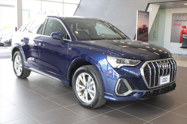 2025 Audi Q3 S Line Premium