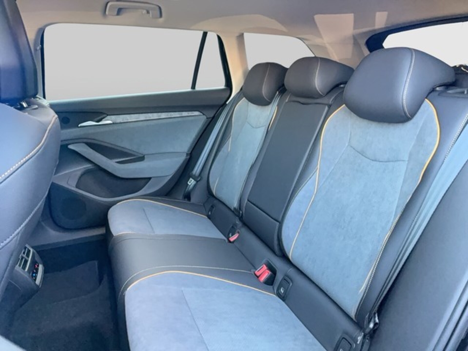 Skoda Superb Combi Selection
