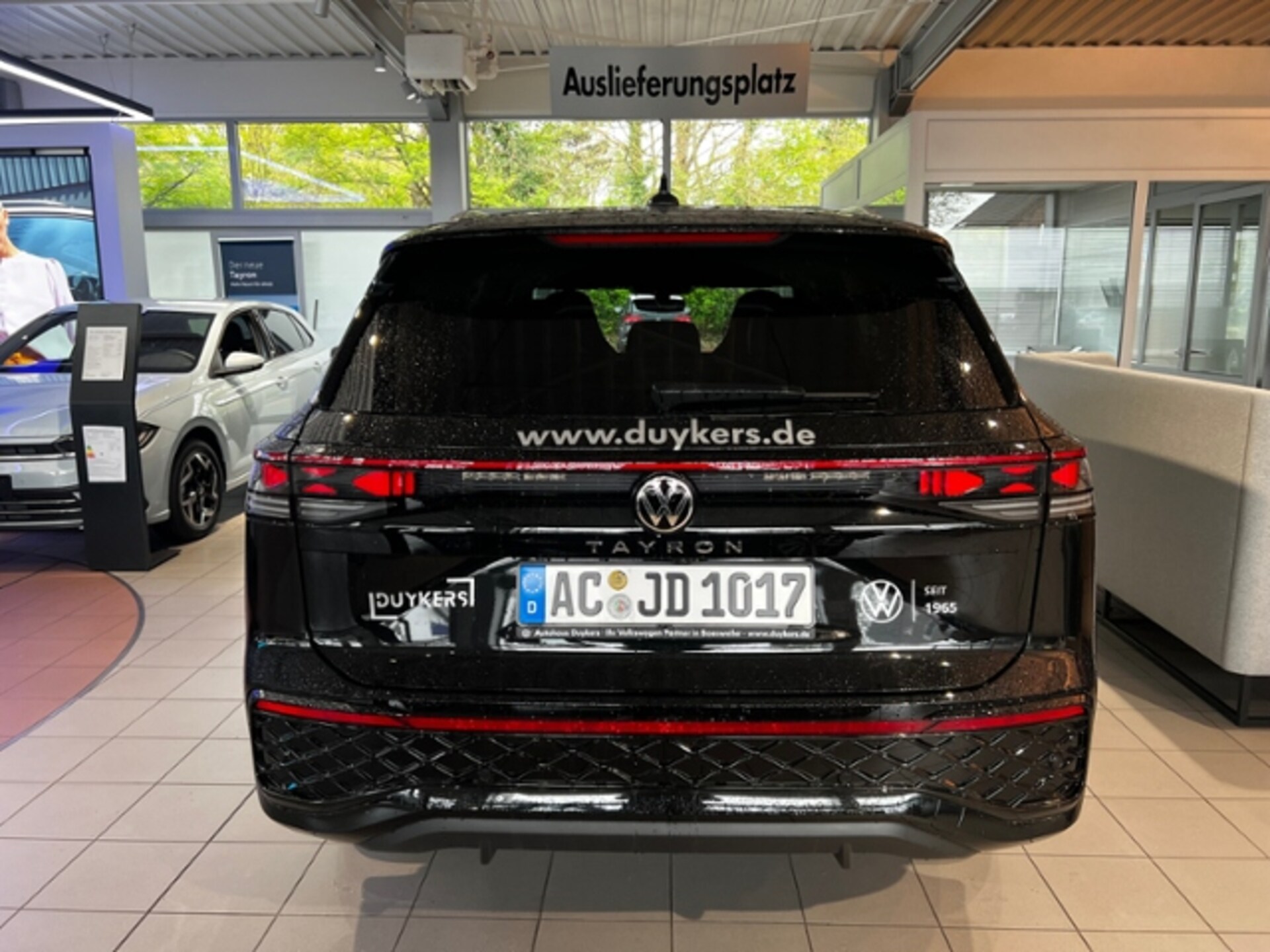 Volkswagen Tayron R-Line