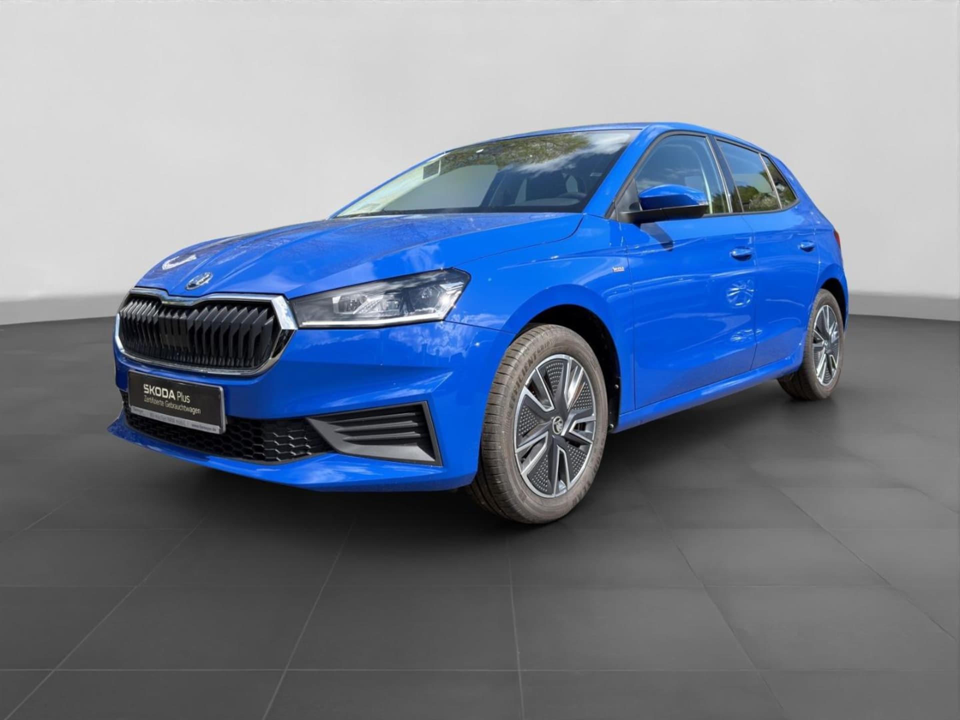 Skoda Fabia Ambition