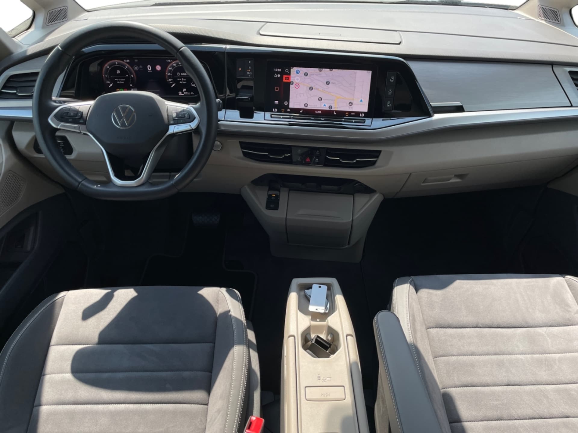 Volkswagen Multivan Life