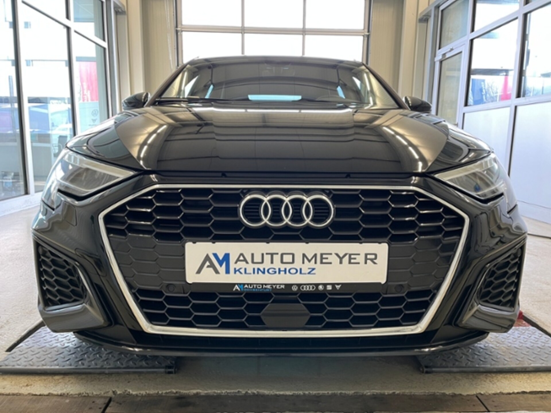 Audi A3 Sportback S line