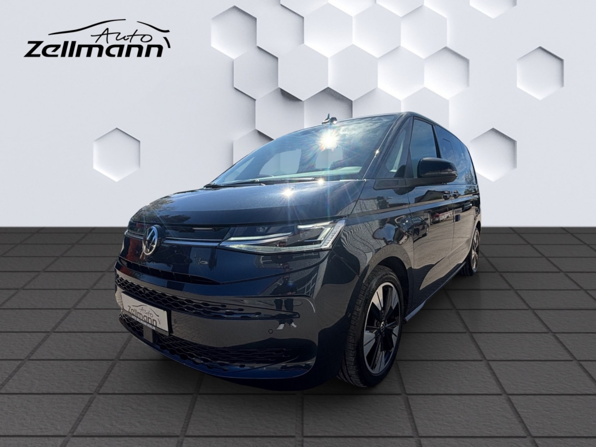 Volkswagen Multivan Life