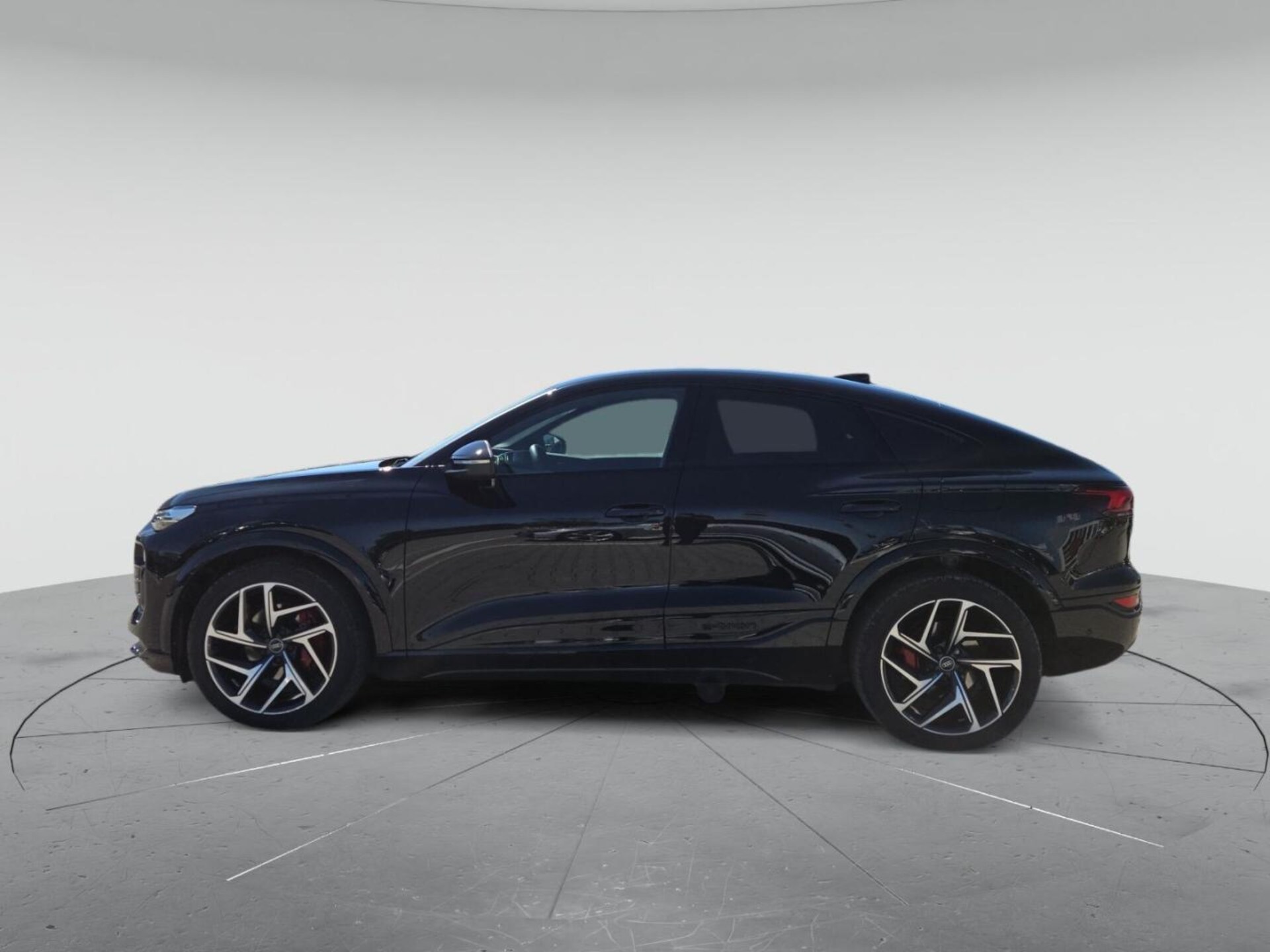 Audi Q6 Sportback e-tron