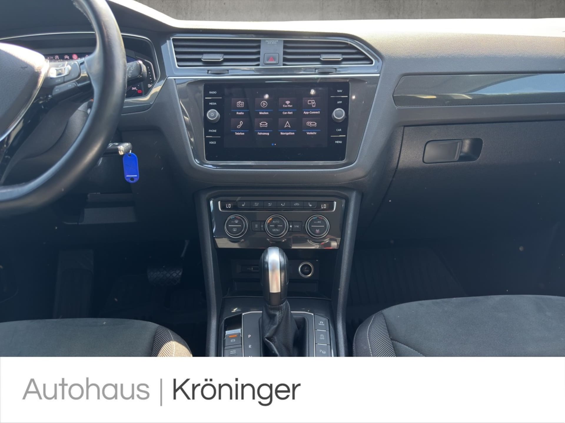 Volkswagen Tiguan Highline