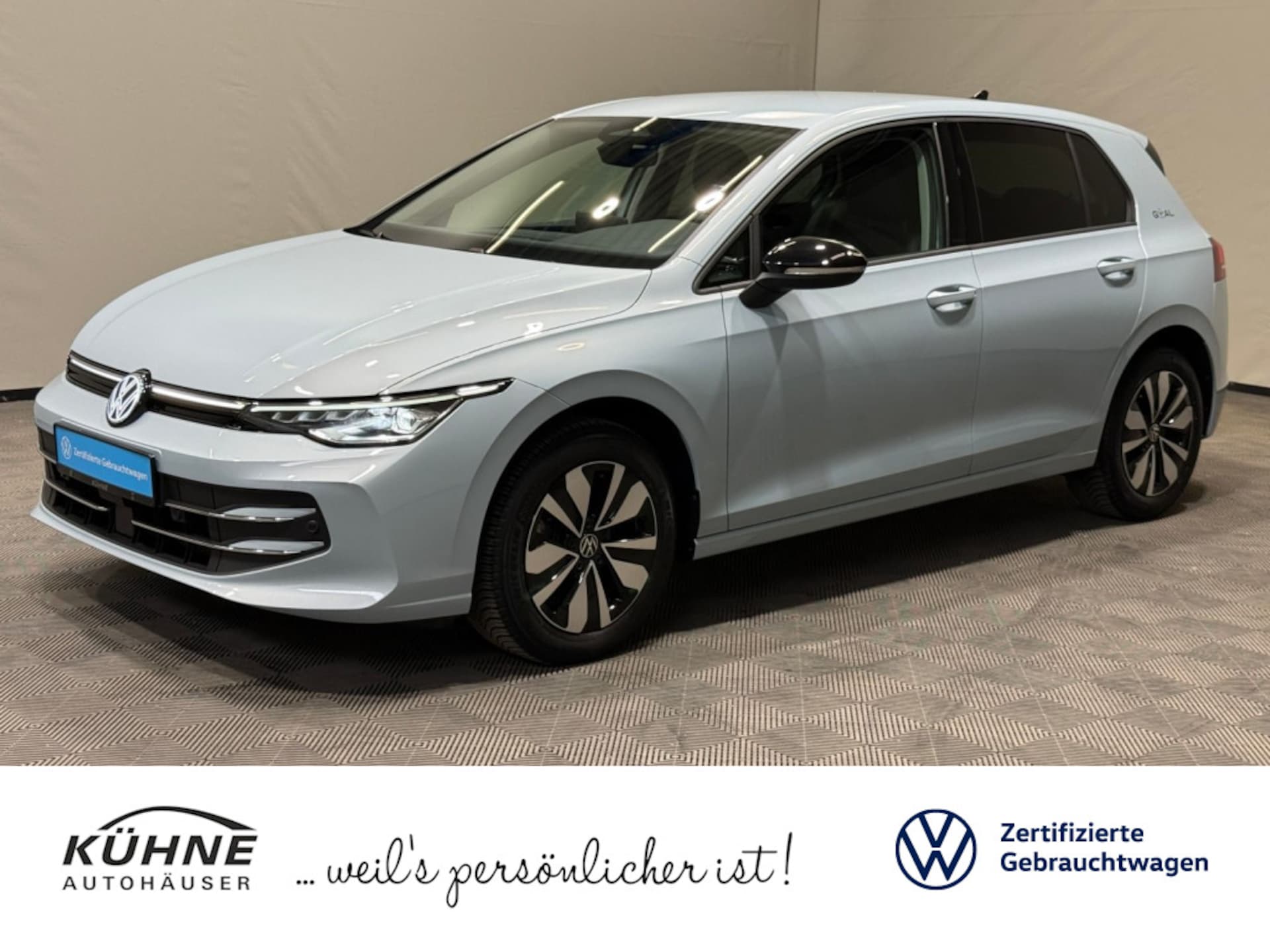 Volkswagen Golf Life