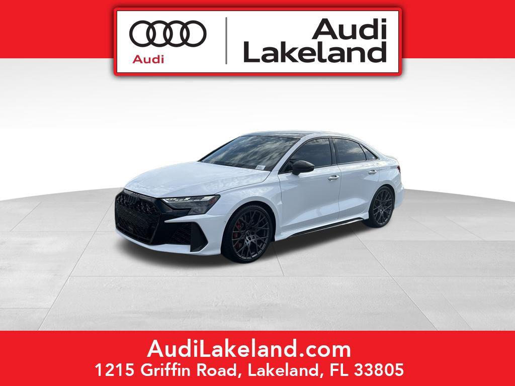 2026 Audi RS 3 2.5 TFSI quattro S tronic's photo