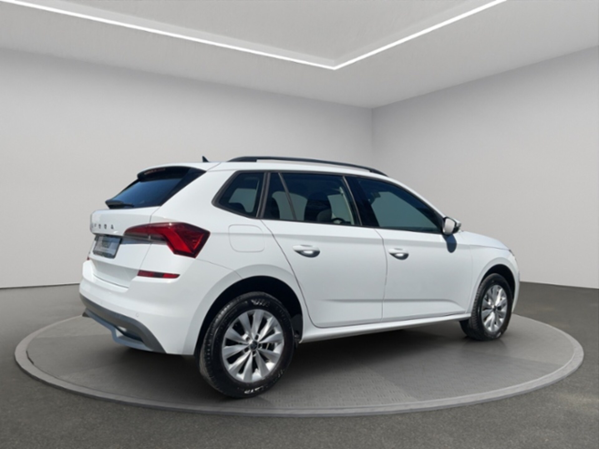 Skoda Kamiq Ambition