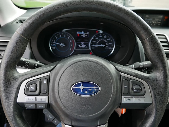 2017 Subaru Forester Premium - Photo 22