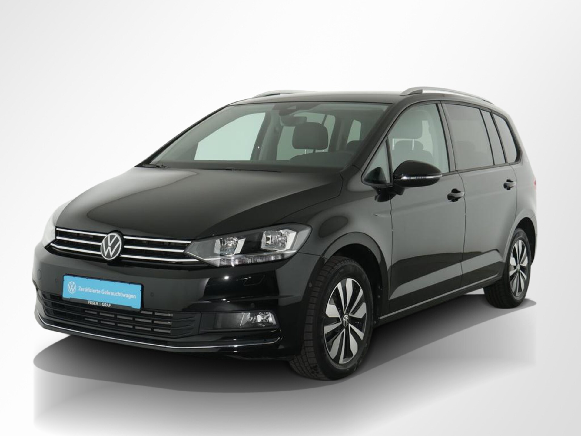 Volkswagen Touran Comfortline