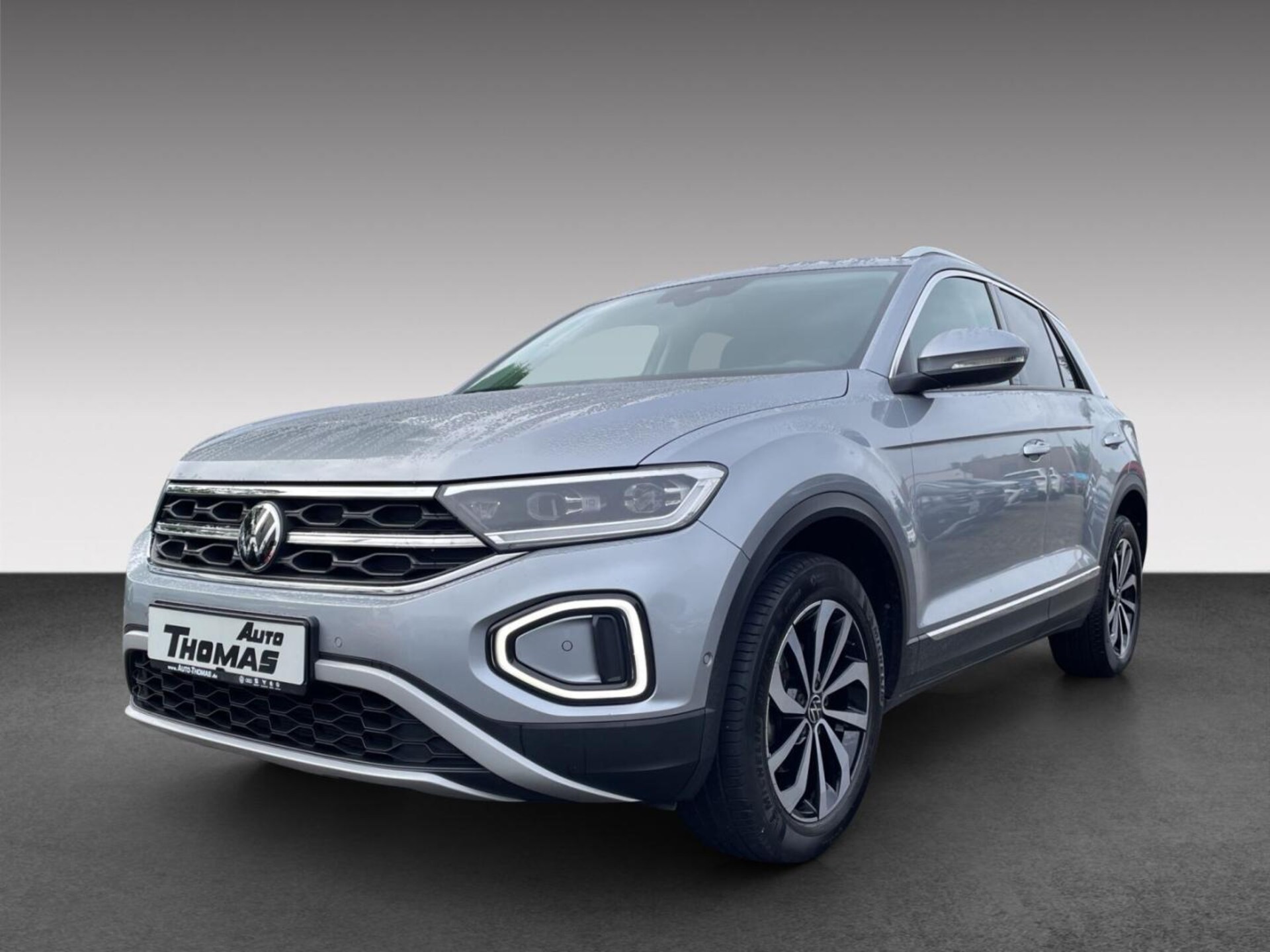 Volkswagen T-Roc Style