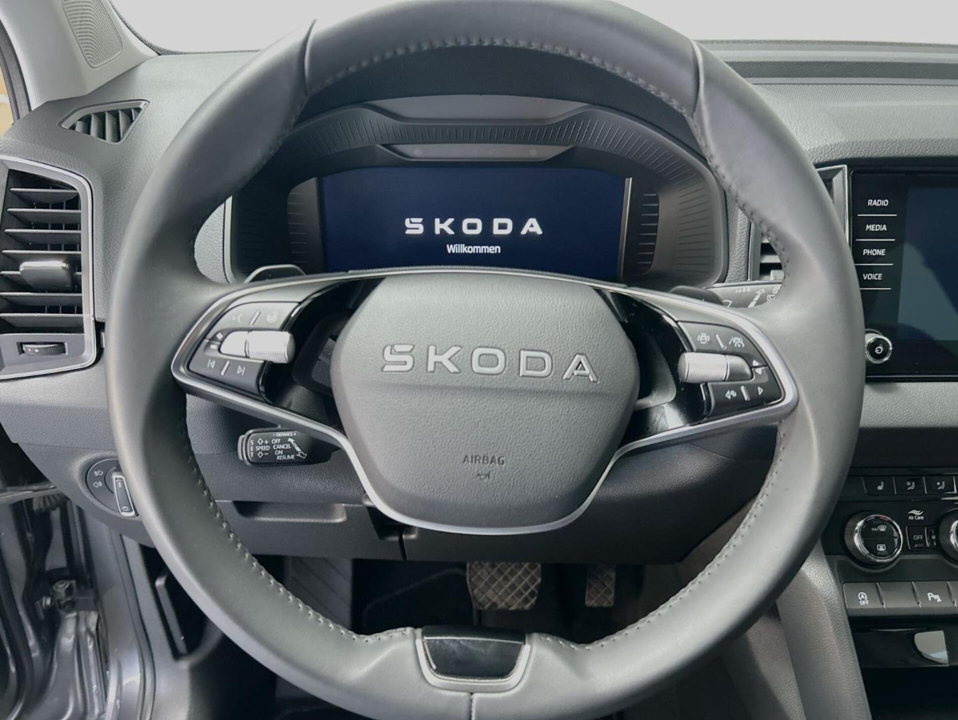 Skoda Karoq Selection
