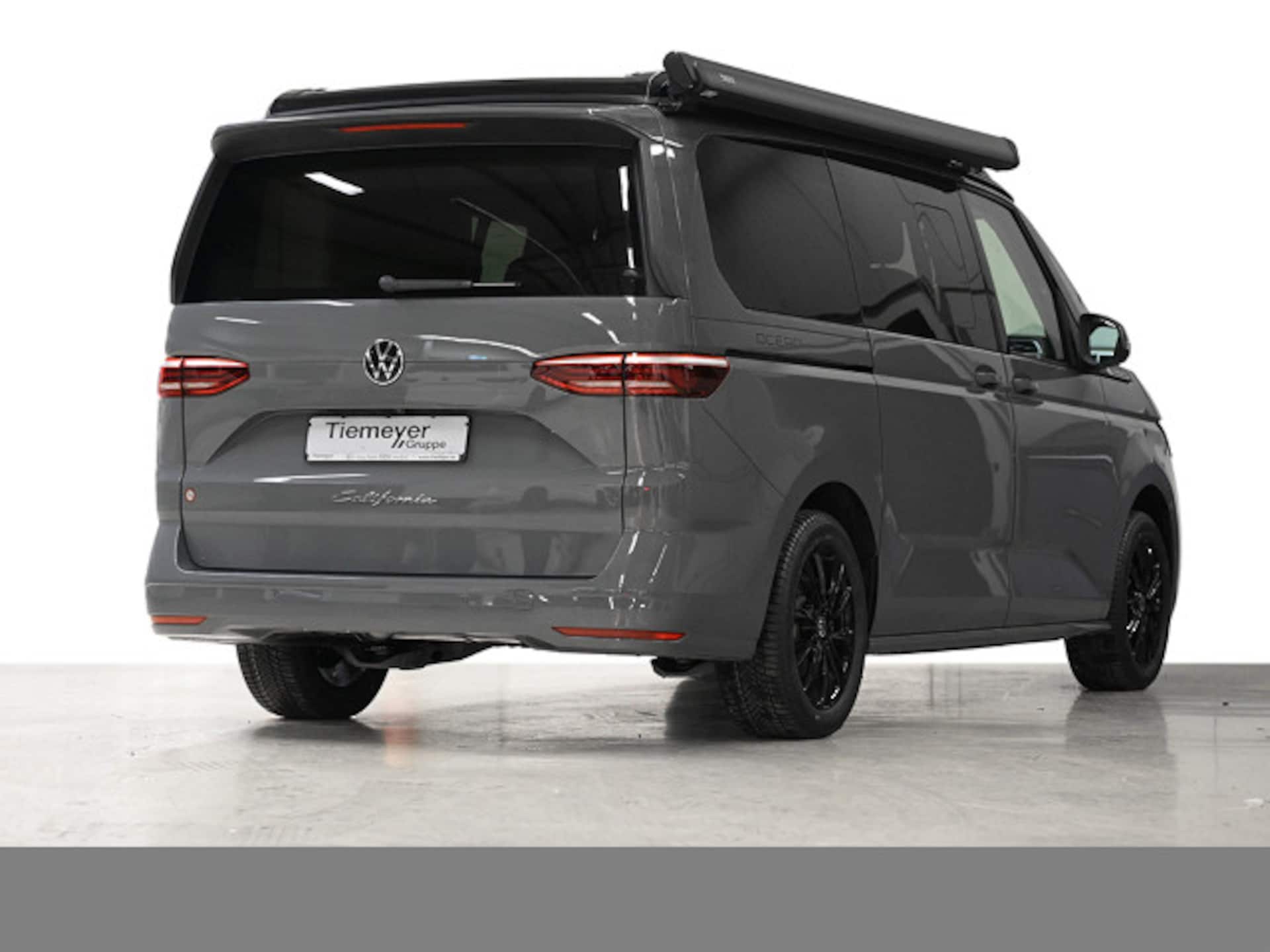 Volkswagen California Ocean