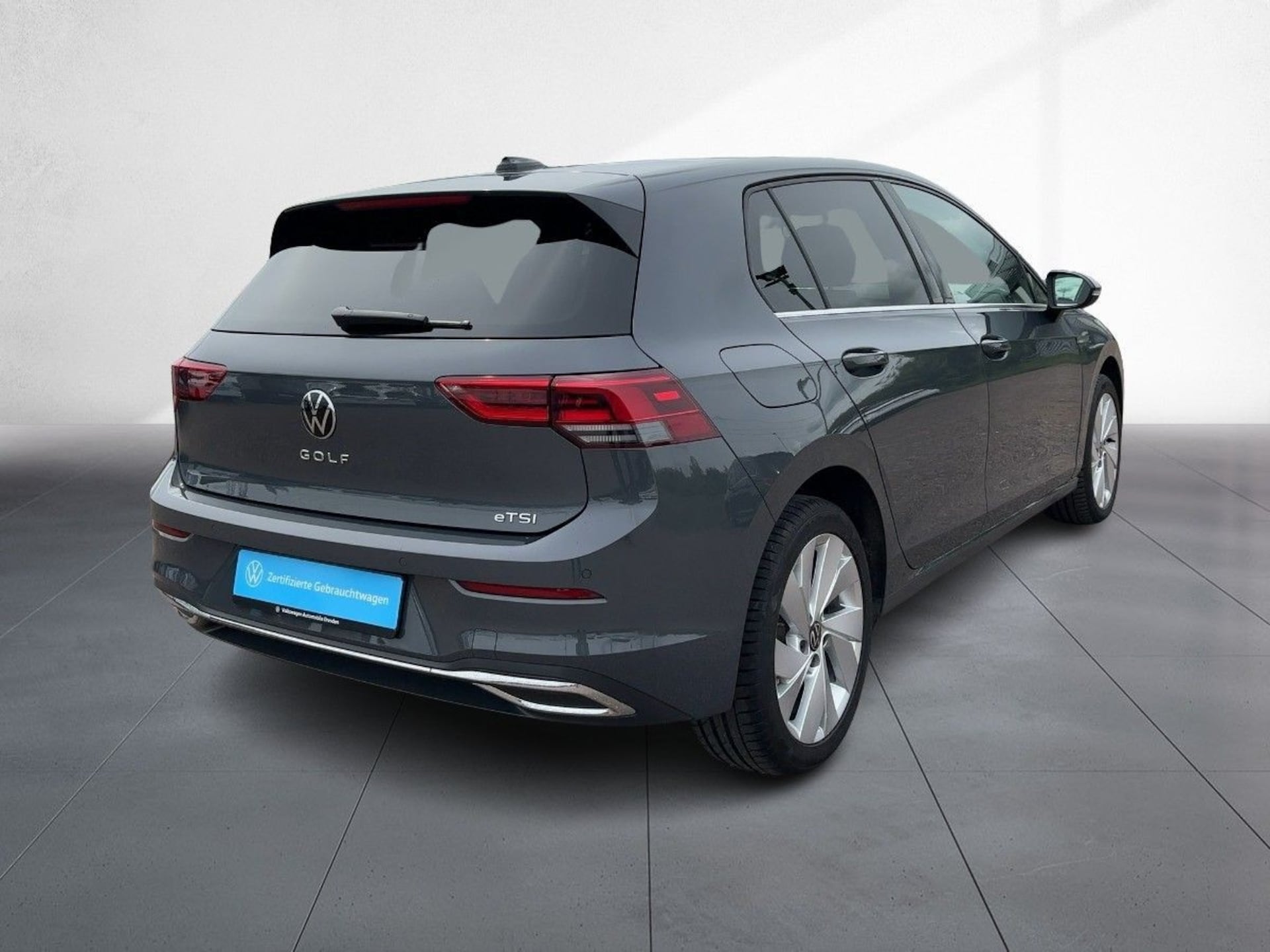 Volkswagen Golf Style