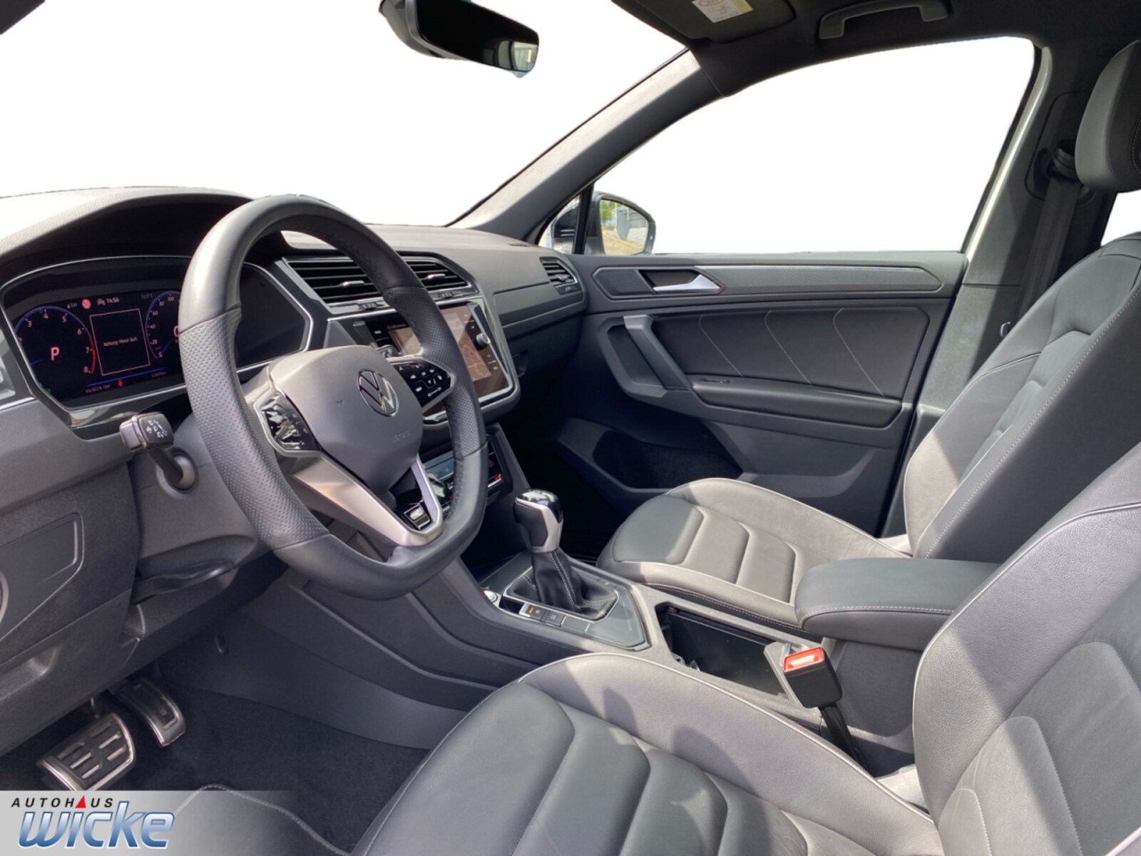 Volkswagen Tiguan – Bild 8