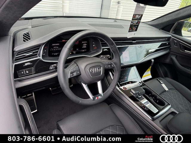 2026 Audi SQ8