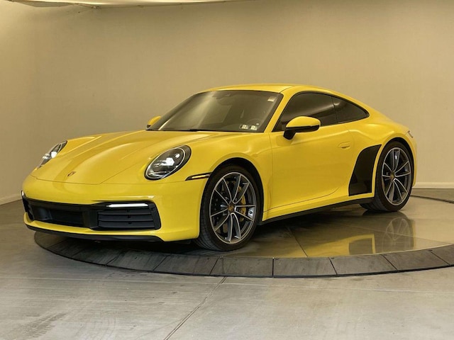 2020 Porsche