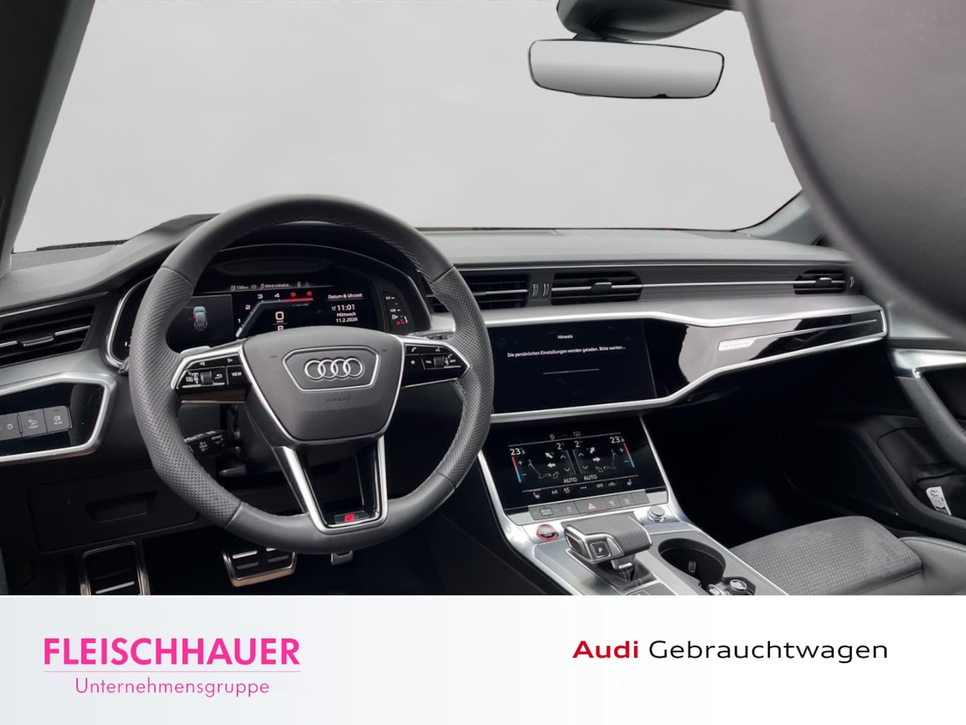 Audi S6 Avant