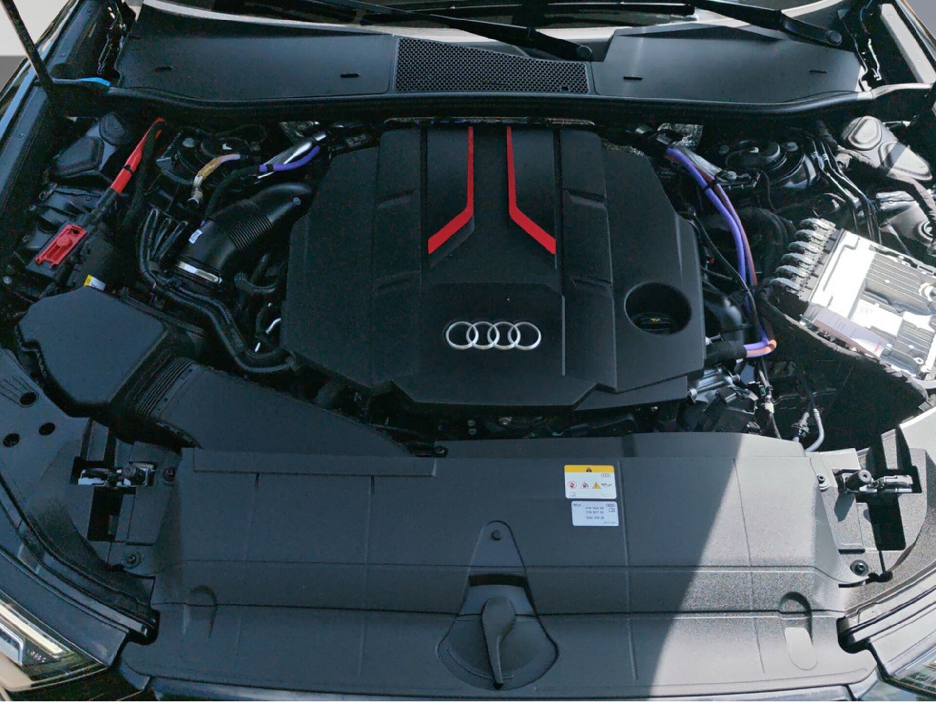 Audi S6 Avant