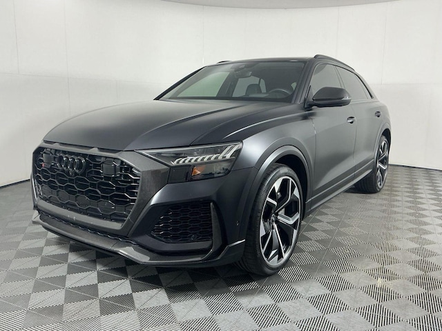 2021 Audi RS Q8