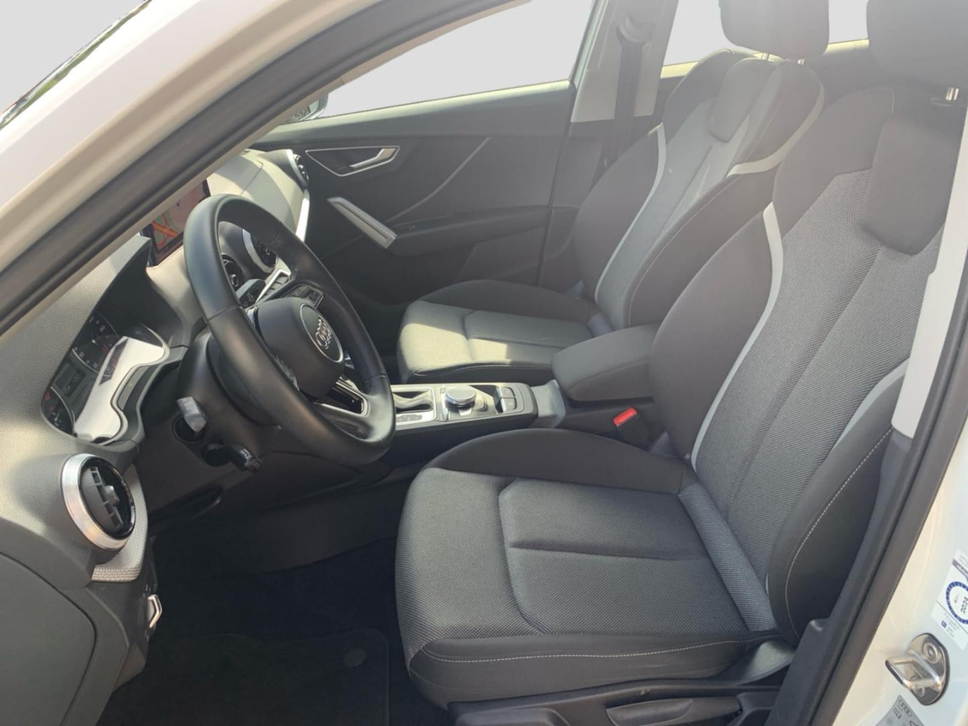 Audi Q2 Advanced