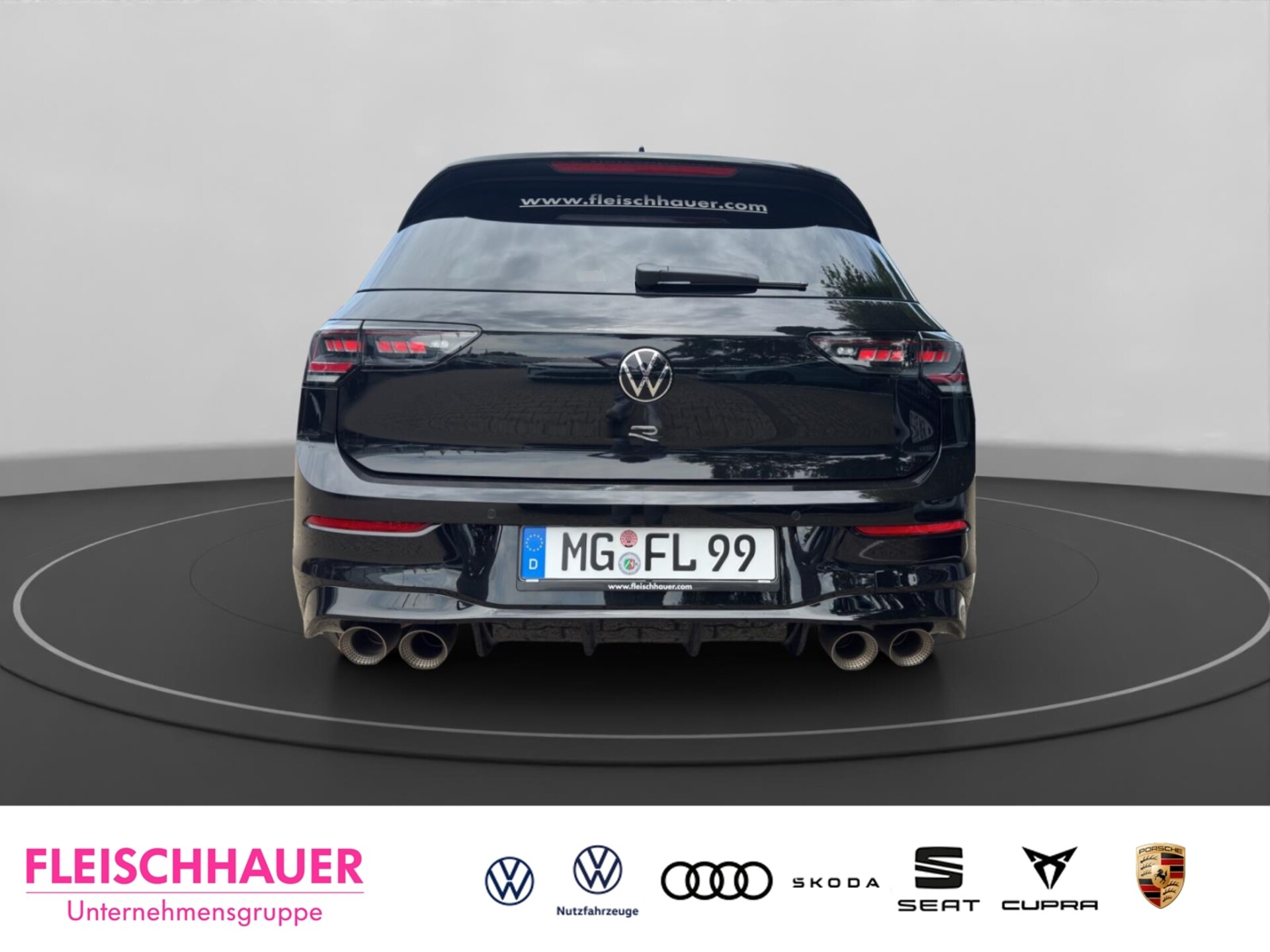 Volkswagen Golf R