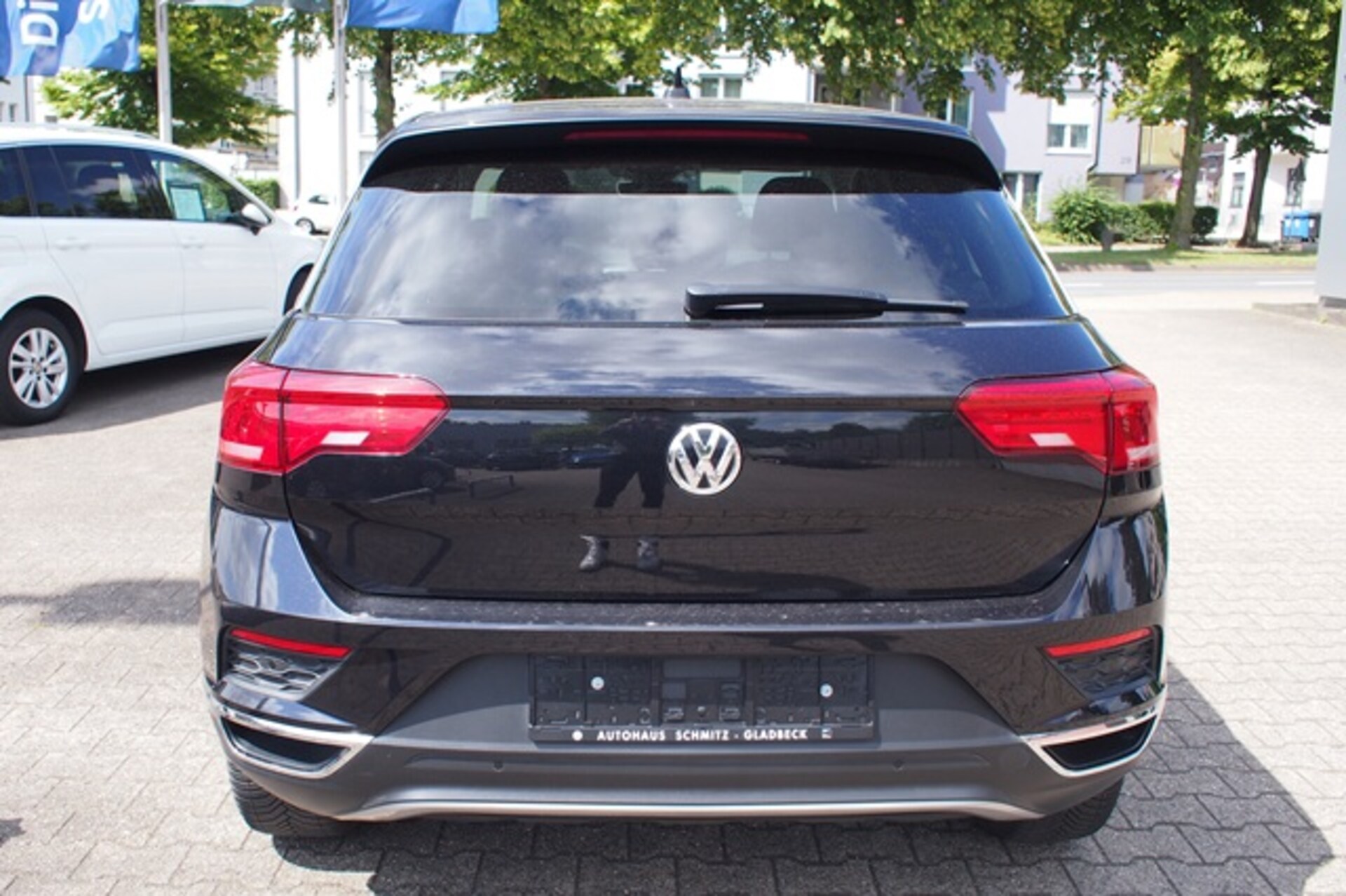 Volkswagen T-Roc United