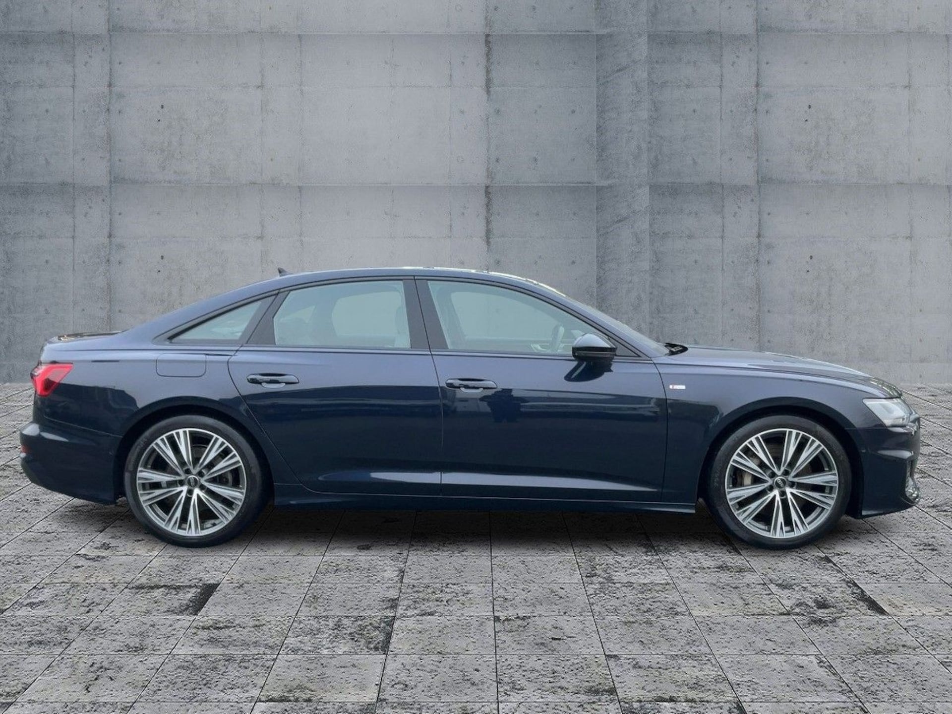 Audi A6 Limousine advanced