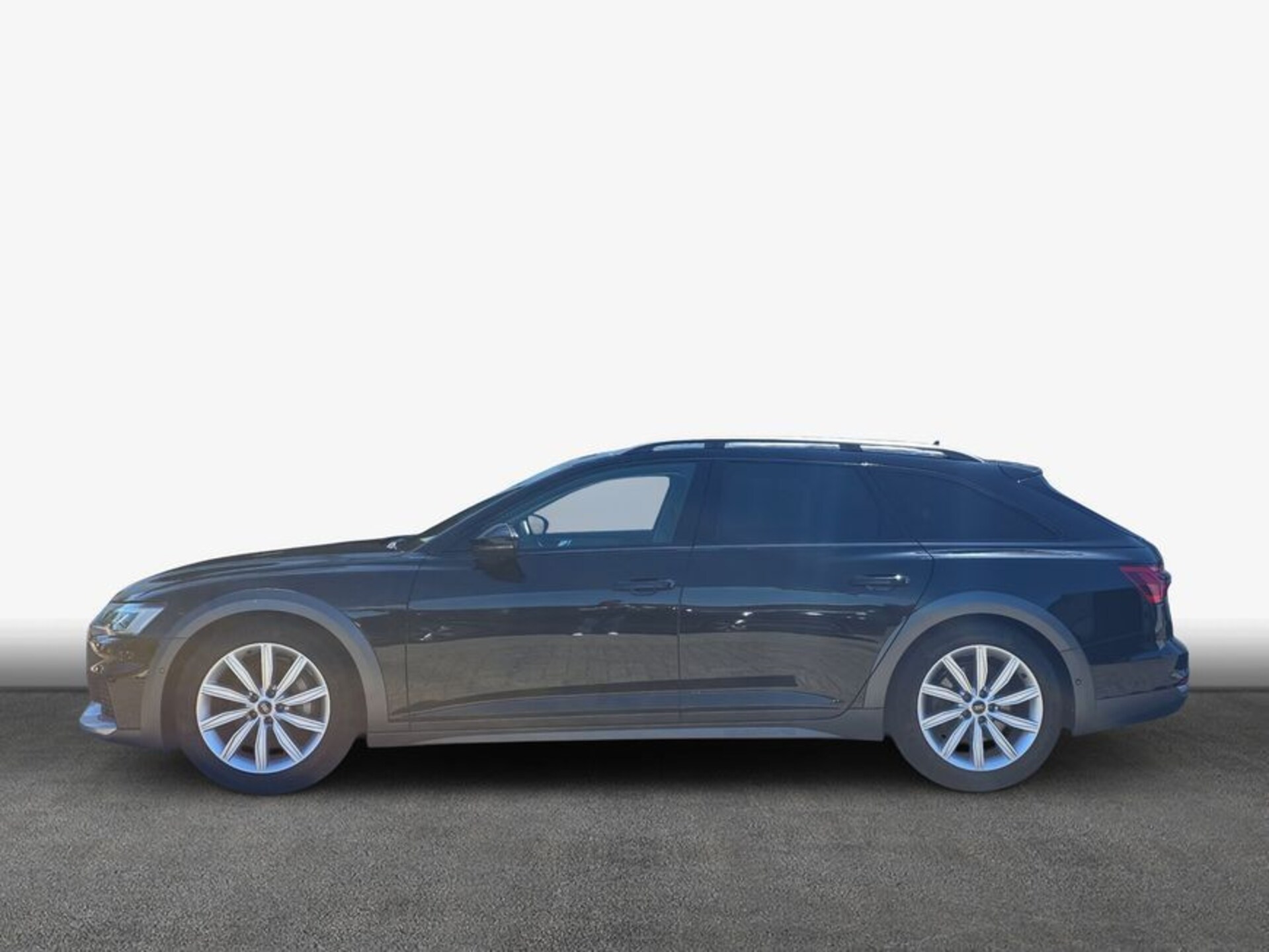 Audi A6 allroad quattro