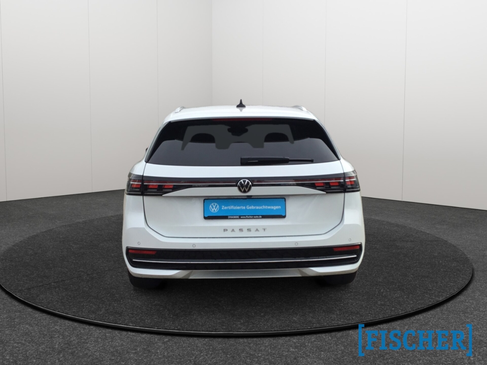 Volkswagen Passat Elegance