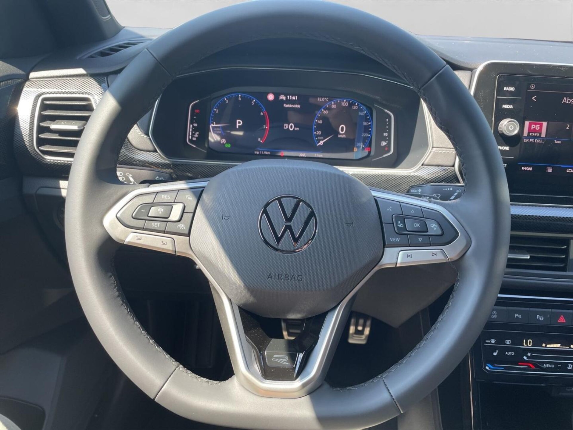 Volkswagen T-Cross R-Line