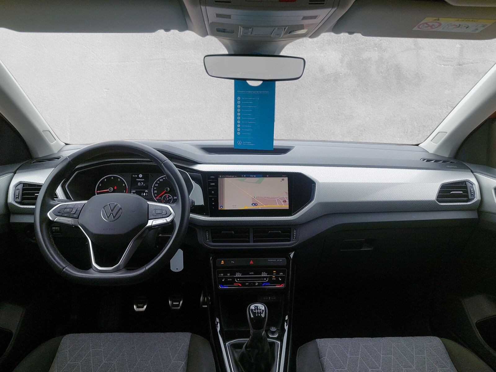 Volkswagen T-Cross – Bild 7
