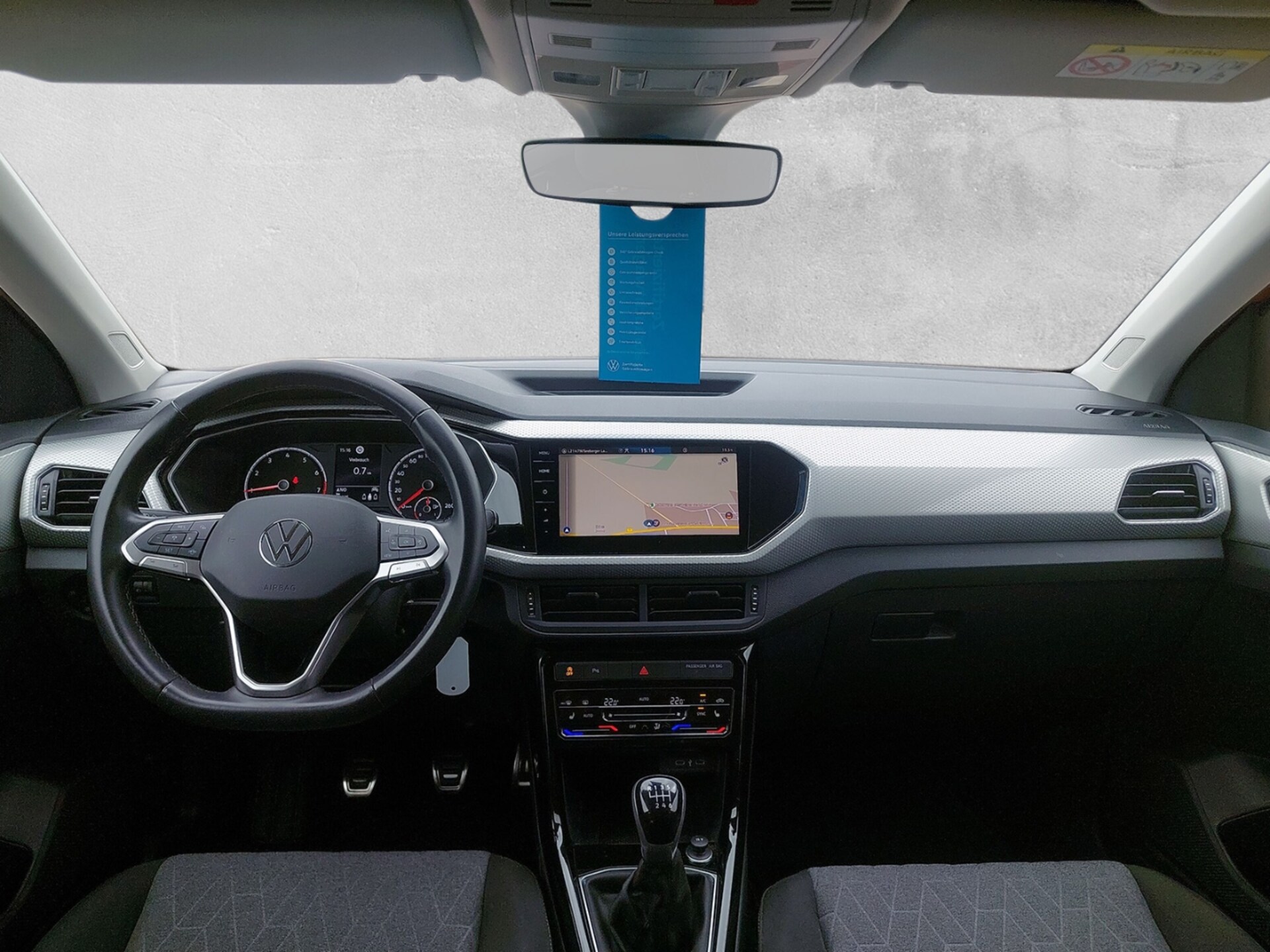 Volkswagen T-Cross MOVE